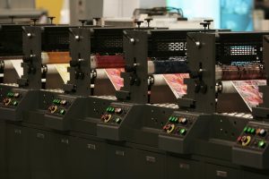 etiquetado de productos industriales