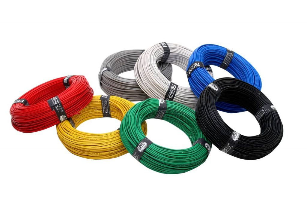 significado de los colores de los tipos de cables electricos