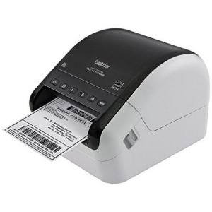 Impresora de pegatinas para identificación