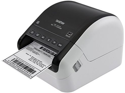 Impresora de pegatinas para identificación