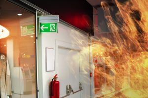 Señalización de seguridad y contra incendios