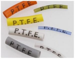 Manguitos para cables de PTFE