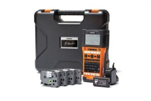 rotuladora electrónica
