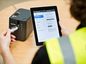Rotuladoras: la solución perfecta para el etiquetado y la identificación