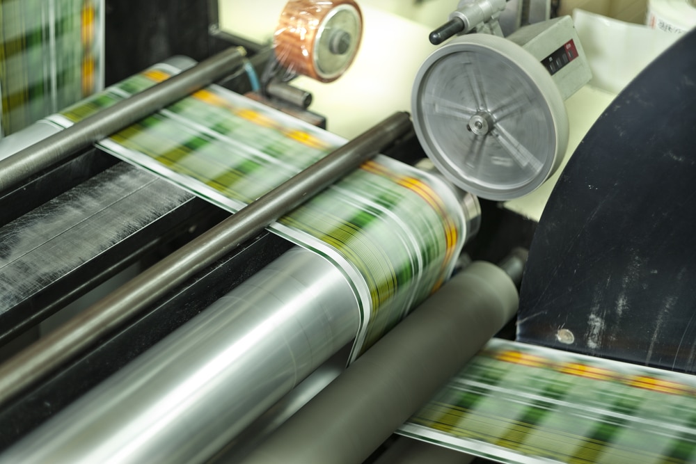 Cómo influyen los ribbons a la hora de imprimir etiquetas