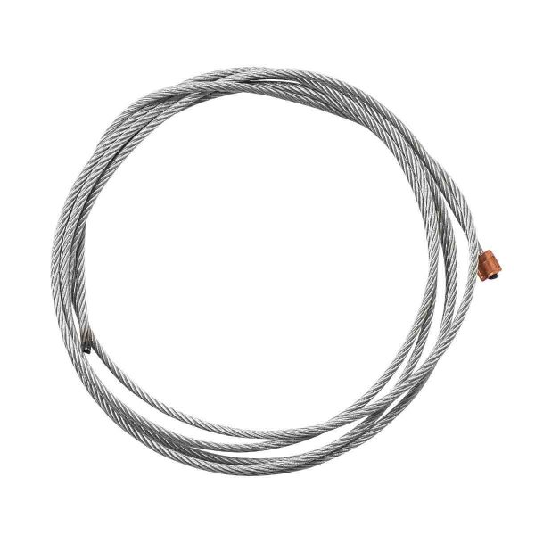 Cable de bloqueo de acero galvanizado (065319)