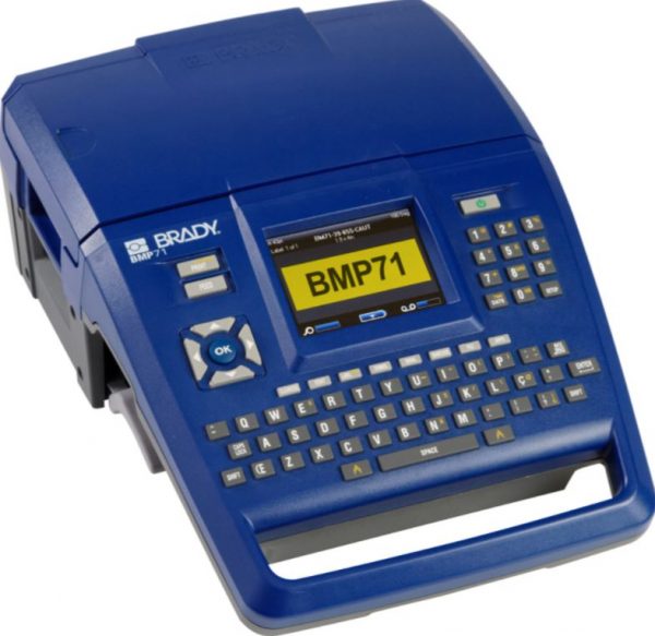 Impresora BMP71-QWERTY-EU (710599)