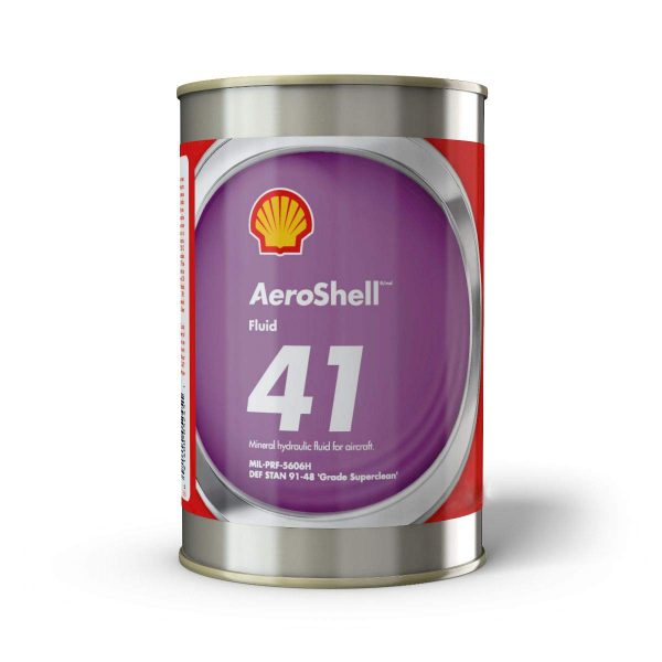 Aeroshell Fluid 41 (Z20201-M5606)