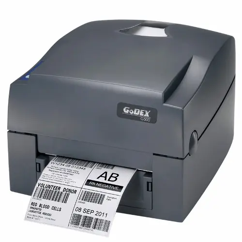 Impresora etiquetas GODEX