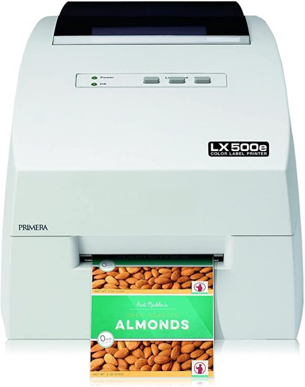 Impresora etiquetas LX500e
