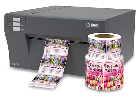Impresora etiquetas LX910e (074417)