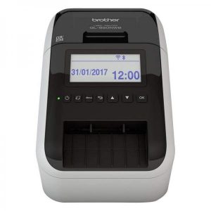 Impresora de etiquetas QL-820NWB