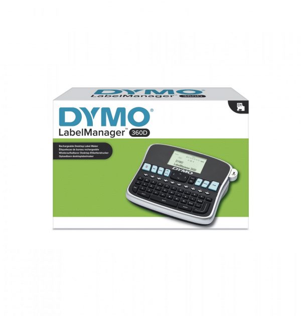 Dymo LabelManager360D (S0879470)