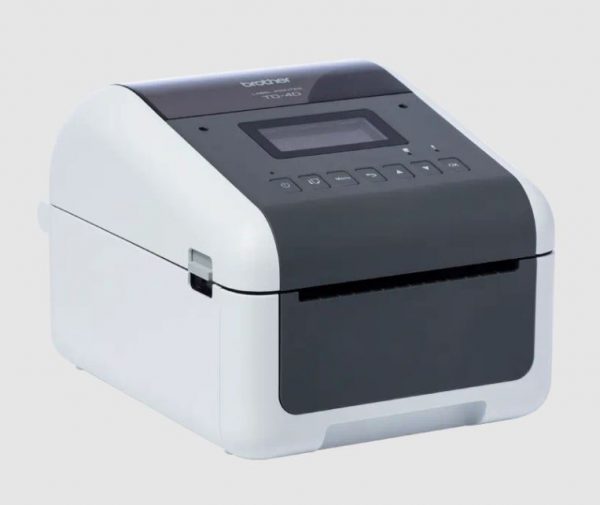 Impresora de sobremesa TD4550DNWB