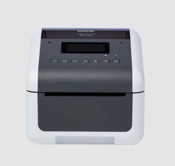 Impresora de sobremesa TD4550DNWB