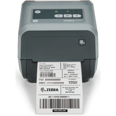 Impresora etiquetas industrial ZD421c
