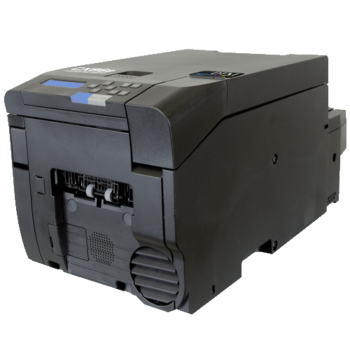 Impresora etiquetas color CX86e