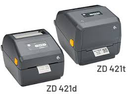 Impresora etiquetas ZD421D