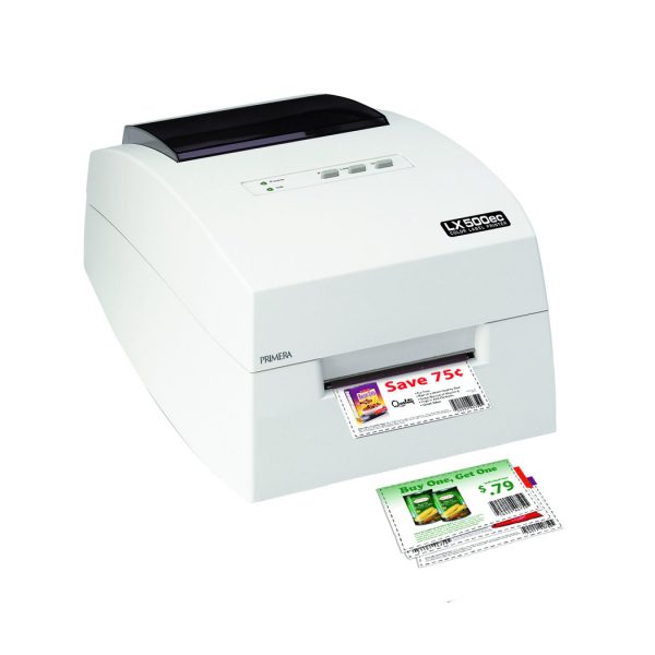 Impresora etiquetas LX500ec (074276)