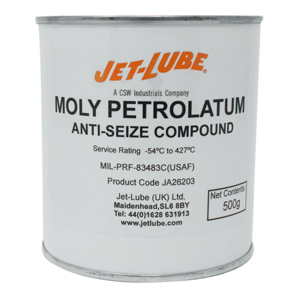 Moly Petrolatum Anti-Seize Compound (MIL-PRF-83483E)