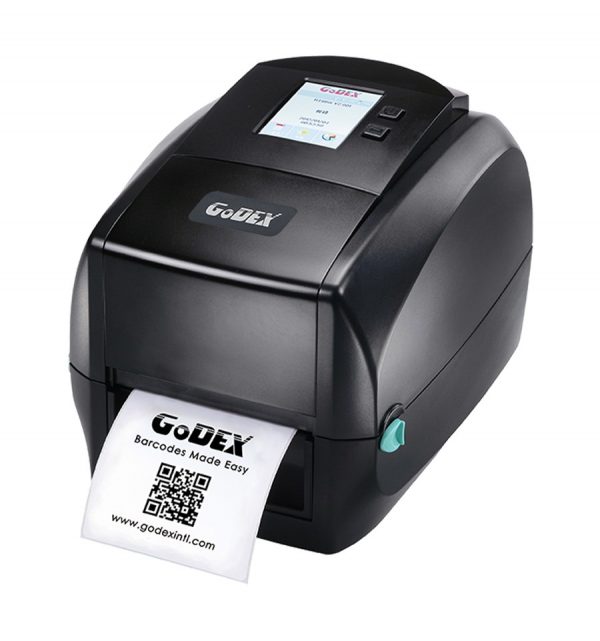 Impresora etiquetas GODEX RT863i