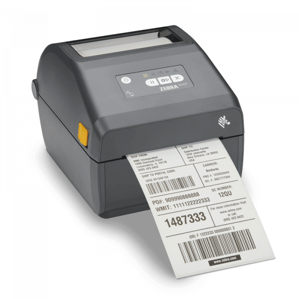 Impresora etiquetas industrial ZD421T