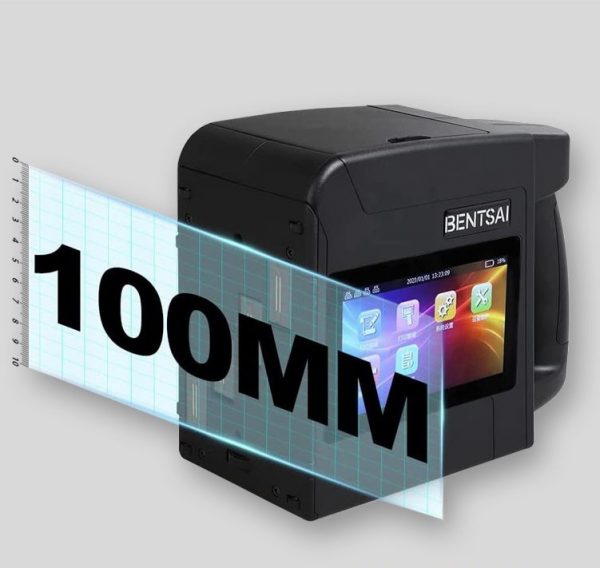 Impresora manual Bentsai B85