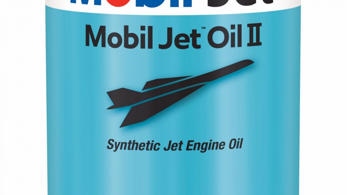 Mobil Jet Oil II - 946ml - Markable