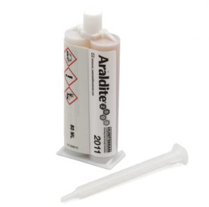 Araldite STANDARD | 2x15 ml im Blister | Zweikomponenten Epoxid Klebstoff Epoxy