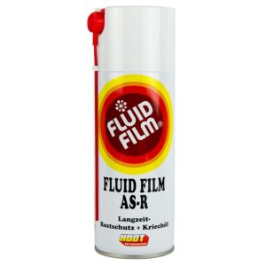 Markable | Soluciones Industriales Fluid Film AS-R – 400ml